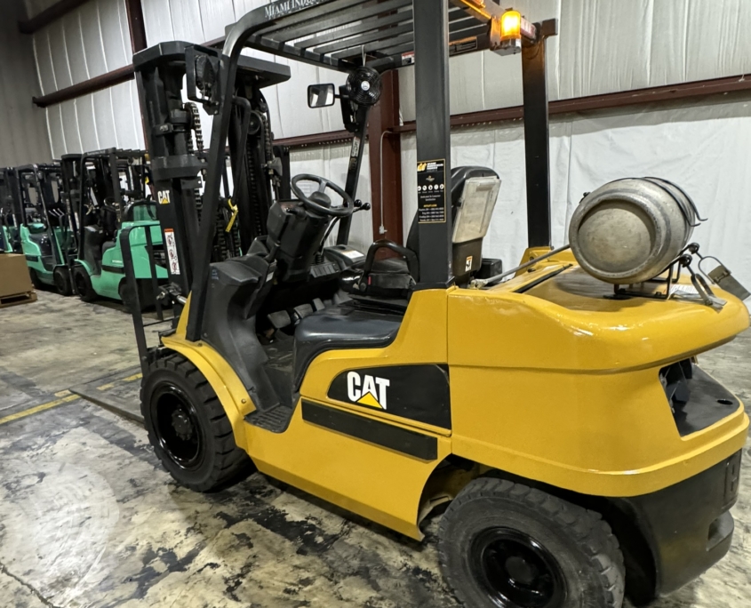 Cat Gp N Lb Forklift Miami Industrial Trucks Inc