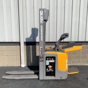 Pre-owned Jugenrich forklift