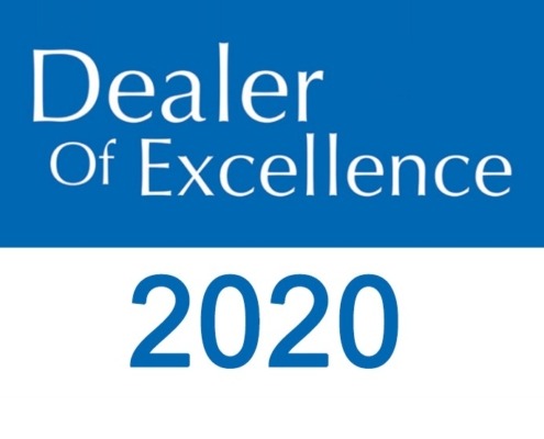 Dealer of Excellence 2020