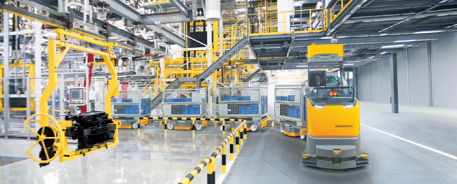 Things To Know About Agvs In The Warehouse Miami Industrial Trucks