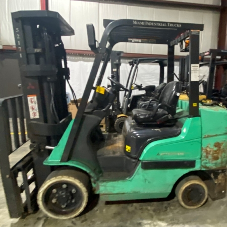 Mitsu FGC30N Forklift from Miami Industrial Trucks