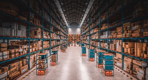 Understanding the Different Types of Warehouse Storage Systems by Miami Industrial Trucks